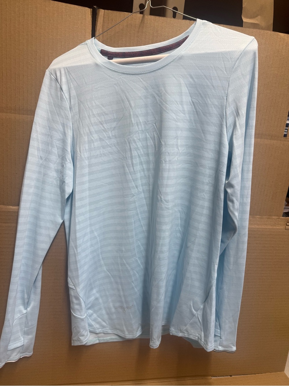 New Mizuno Women Performance long sleeve shirt